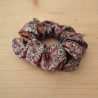 Coletero scrunchie animales, rosa.