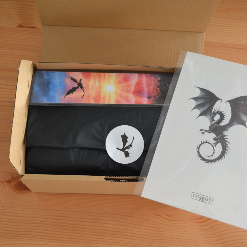 Pack Alas de Ónix (Onyx storm)| Para los fans de Alas de Sangre