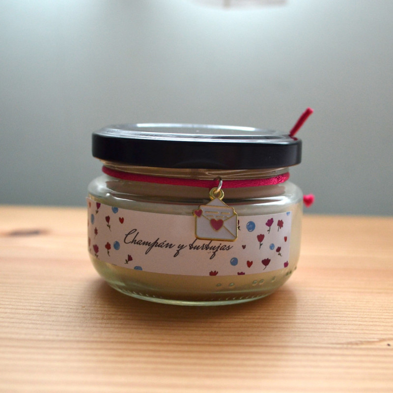 Caja mensual limitada Amor eterno, San Valentín| velas, papelería, regalo aniversario, bodas, amor | Candlely shop