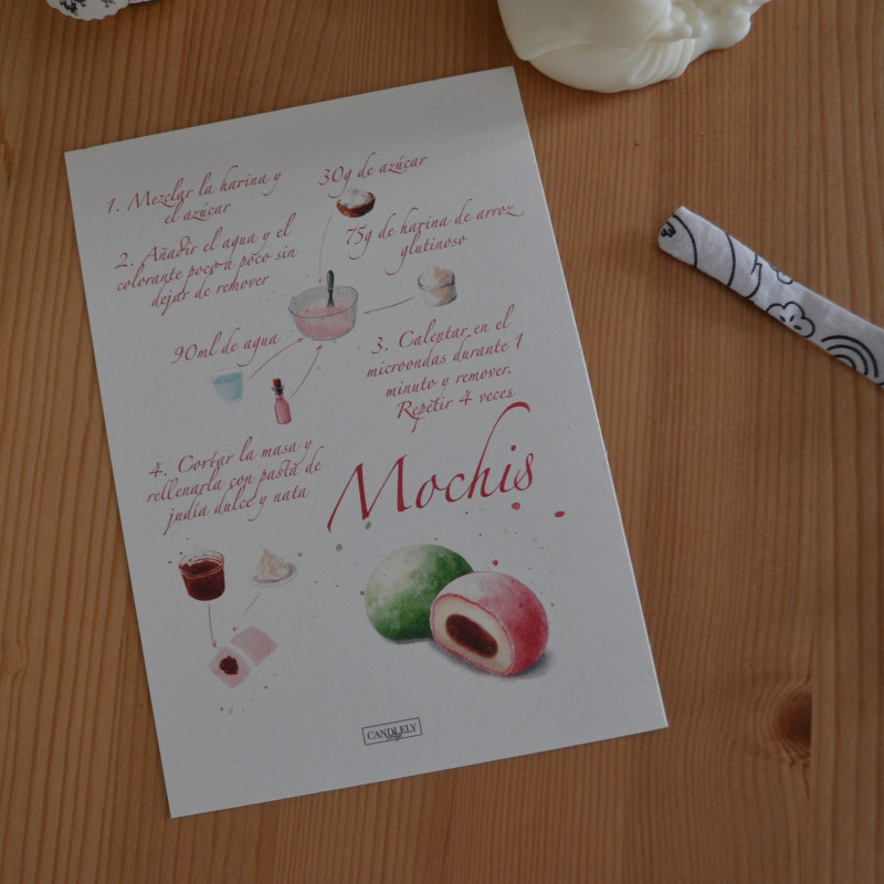 Caja mensual limitada Sakura, Japón| velas, papelería, regalo amantes viajes, Gatos, Japón | Candlely shop