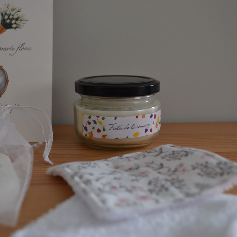 Caja mensual limitada autocuidado, dia de la madre | velas, papelería, regalo madre, mama, autocuidados | Candlely shop