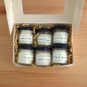 Pack mini velas aromáticas | Vela Artesanal de Soja Vegana